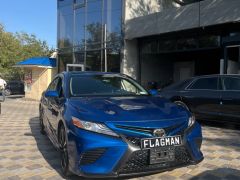 Сүрөт унаа Toyota Camry