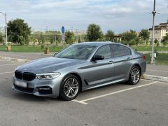 Фото авто BMW 5 серии