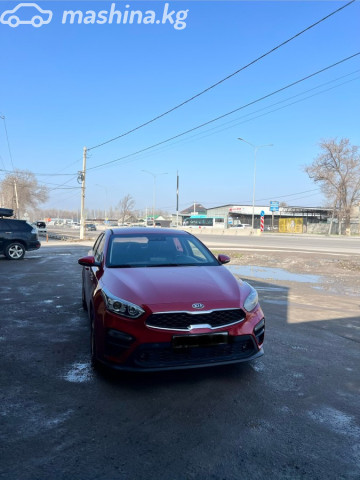 Kia K3