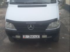 Фото авто Mercedes-Benz Sprinter