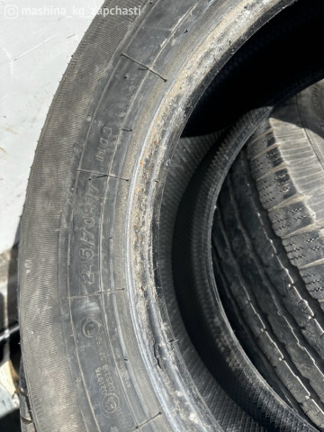 Tires - 245-70-17