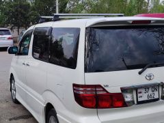 Сүрөт унаа Toyota Alphard