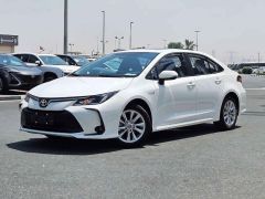 Сүрөт унаа Toyota Corolla