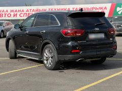 Фото авто Kia Sorento