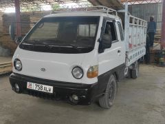 Фото авто Hyundai Porter