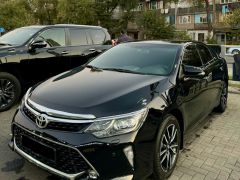 Сүрөт унаа Toyota Camry