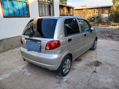 Фото авто Daewoo Matiz