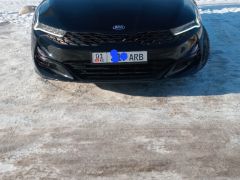 Сүрөт унаа Kia K5