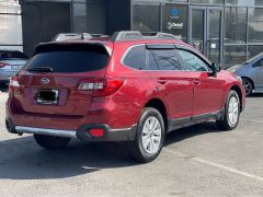 Сүрөт унаа Subaru Outback