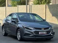 Сүрөт унаа Chevrolet Cruze