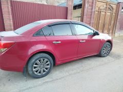 Photo of the vehicle Chevrolet Cruze