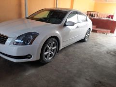 Фото авто Nissan Maxima