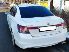 Сүрөт унаа Honda Accord