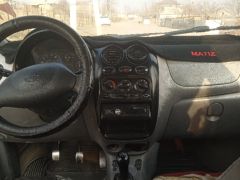 Фото авто Daewoo Matiz