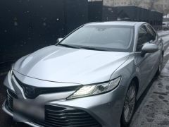 Фото авто Toyota Camry