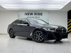 Фото авто BMW 5 серии