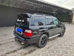 Сүрөт унаа Lexus LX