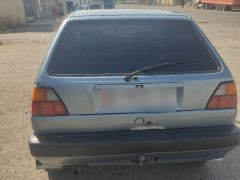 Сүрөт унаа Volkswagen Golf