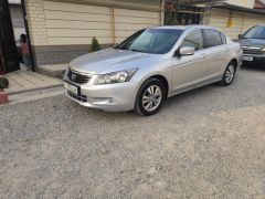 Фото авто Honda Accord