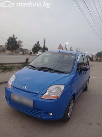 Daewoo Matiz