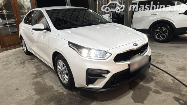 Kia K3