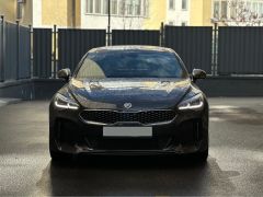 Фото авто Kia Stinger