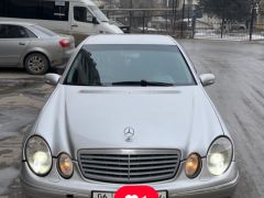 Сүрөт унаа Mercedes-Benz E-Класс