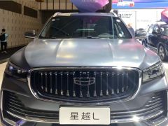 Photo of the vehicle Geely Xingyue L
