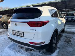 Фото авто Kia Sportage