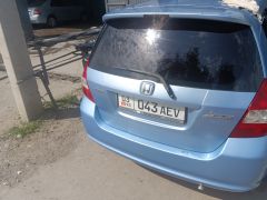 Сүрөт унаа Honda Jazz