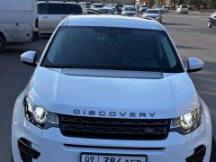 Сүрөт унаа Land Rover Discovery Sport