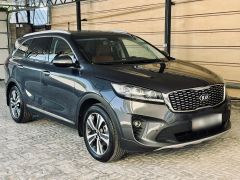 Фото авто Kia Sorento