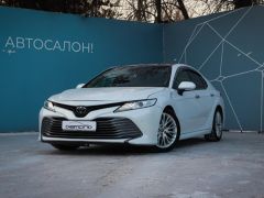 Фото авто Toyota Camry