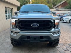 Сүрөт унаа Ford F-150