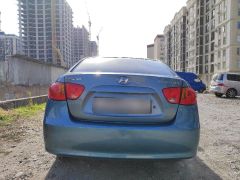 Фото авто Hyundai Elantra