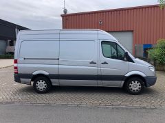 Фото авто Mercedes-Benz Sprinter