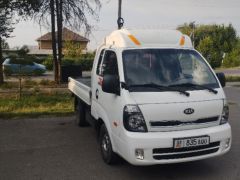 Фото авто Kia Bongo