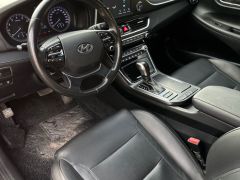 Фото авто Hyundai Grandeur