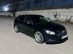 Сүрөт унаа Chevrolet Cruze