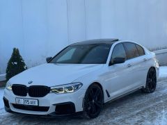 Сүрөт унаа BMW 5 серия