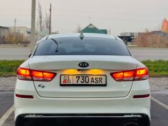 Фото авто Kia K5