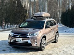 Сүрөт унаа Toyota Highlander