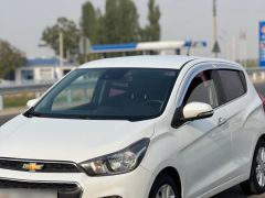 Сүрөт унаа Chevrolet Spark