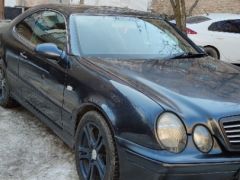 Фото авто Mercedes-Benz CLK-Класс