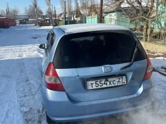 Фото авто Honda Fit