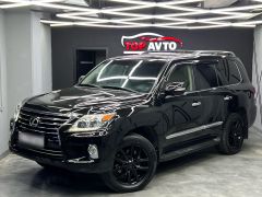 Photo of the vehicle Lexus LX