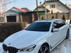 Фото авто BMW 7 серии