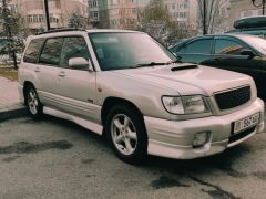 Сүрөт унаа Subaru Forester