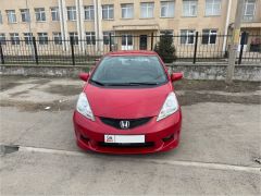 Сүрөт унаа Honda Fit