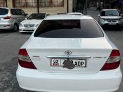 Сүрөт унаа Toyota Camry